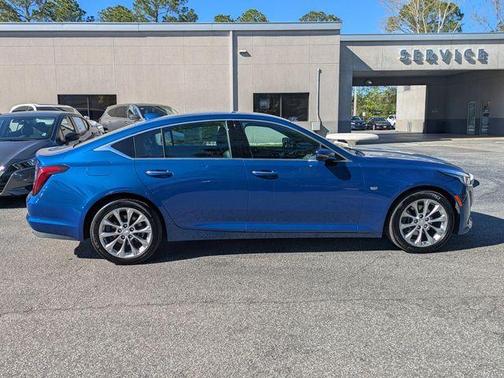 2024 Cadillac CT5 Premium Luxury RWD