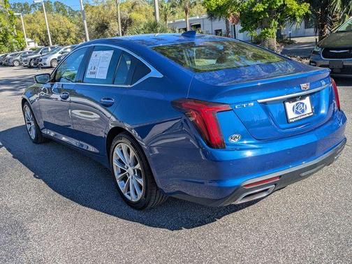 2024 Cadillac CT5 Premium Luxury RWD