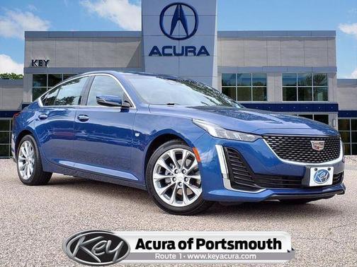 2024 Cadillac CT5 Premium Luxury RWD