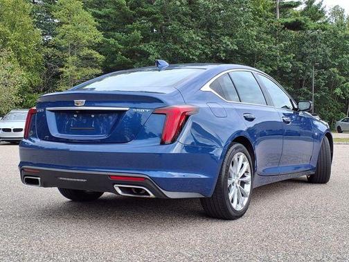 2024 Cadillac CT5 Premium Luxury RWD