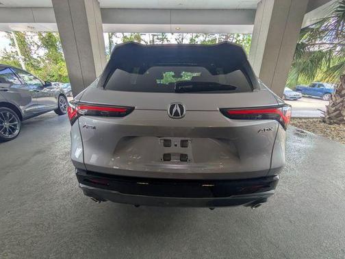 2025 Acura ADX A-Spec