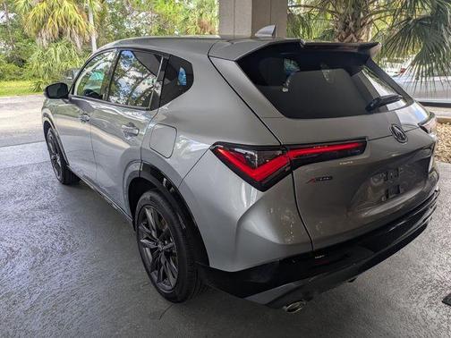 2025 Acura ADX A-Spec