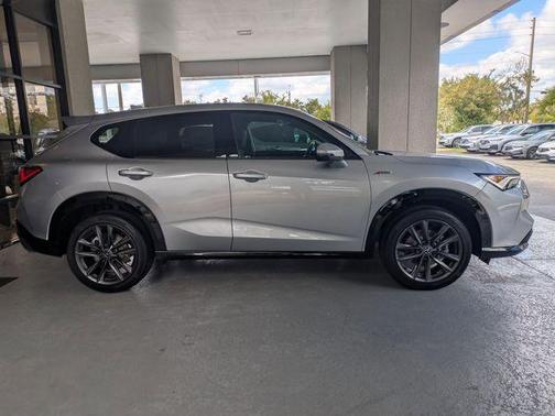 2025 Acura ADX A-Spec