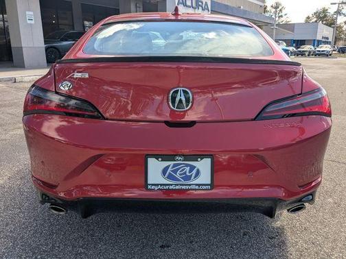 2026 Acura Integra A-Spec Technology