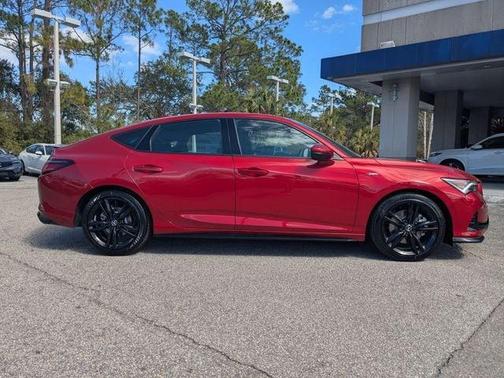 2026 Acura Integra A-Spec Technology