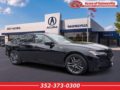 Majestic 2025 Acura TLX A-Spec