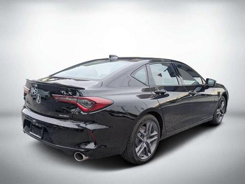 Majestic 2025 Acura TLX A-Spec
