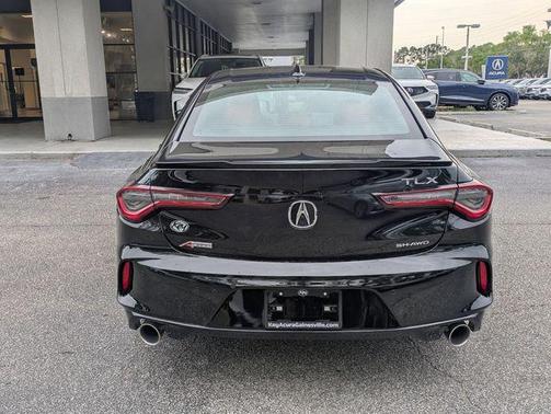 Majestic 2025 Acura TLX A-Spec