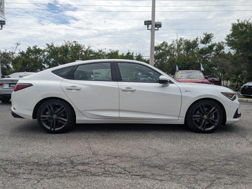 2025 Acura Integra