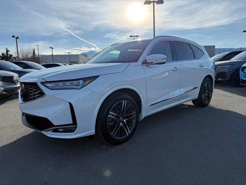 2026 Acura MDX Advance Package