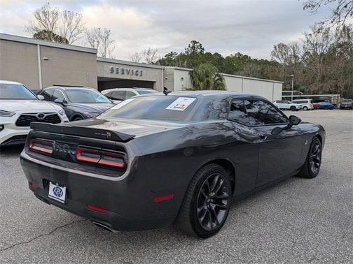 2022 Dodge Challenger R/T Scat Pack