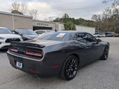 2022 Dodge Challenger R/T Scat Pack