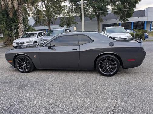 2022 Dodge Challenger R/T Scat Pack