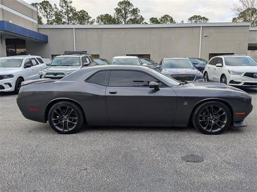 2022 Dodge Challenger R/T Scat Pack