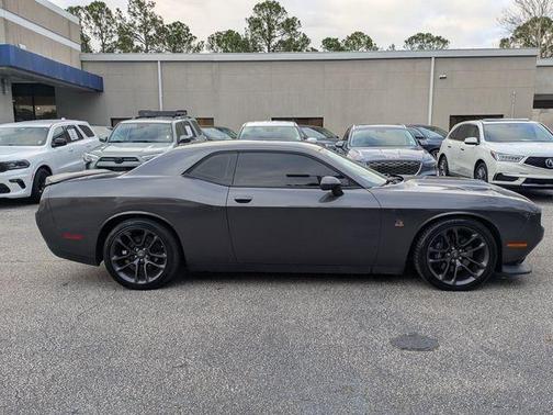 2022 Dodge Challenger R/T Scat Pack
