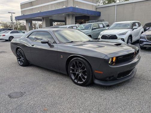 2022 Dodge Challenger R/T Scat Pack