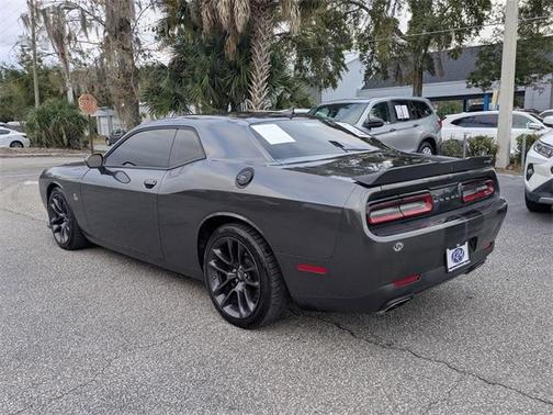 2022 Dodge Challenger R/T Scat Pack