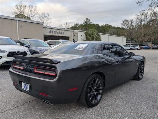2022 Dodge Challenger R/T Scat Pack