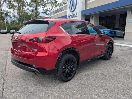 2024 Mazda CX-5 2.5 Turbo Premium Package