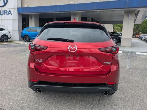 2024 Mazda CX-5 2.5 Turbo Premium Package
