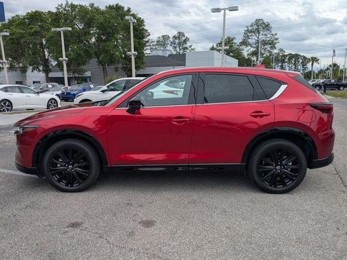 2024 Mazda CX-5 2.5 Turbo Premium Package