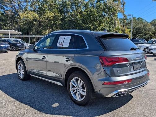 2022 Audi Q5 45 S line quattro Premium
