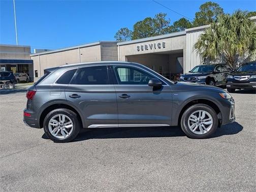 2022 Audi Q5 45 S line quattro Premium