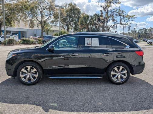 2016 Acura MDX 3.5L