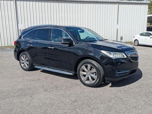 2016 Acura MDX 3.5L
