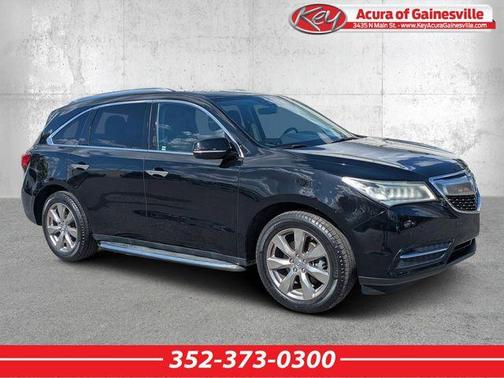 2016 Acura MDX 3.5L