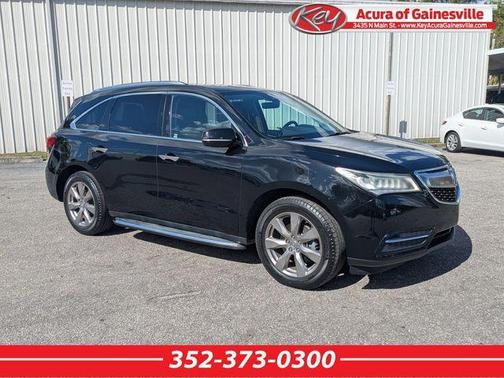 2016 Acura MDX 3.5L