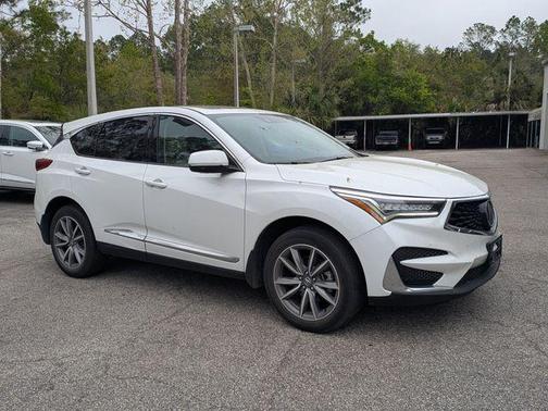 2021 Acura RDX Technology Package