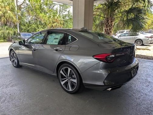 2025 Acura TLX Technology