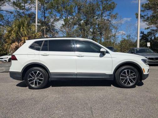 2021 Volkswagen Tiguan 2.0T SE