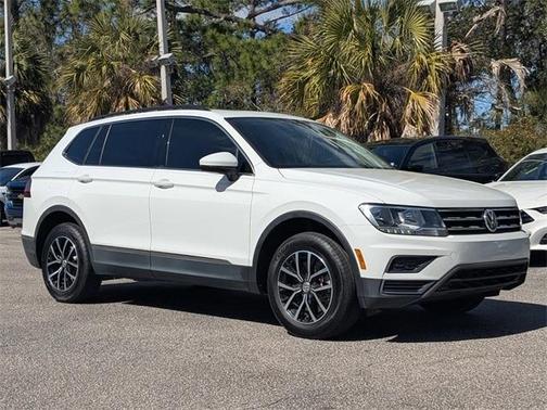 2021 Volkswagen Tiguan 2.0T SE