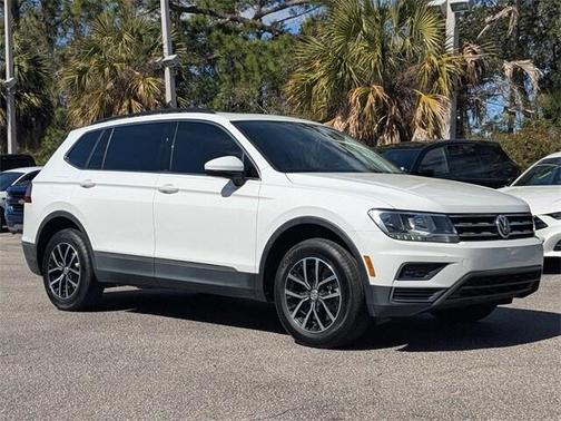 2021 Volkswagen Tiguan 2.0T SE