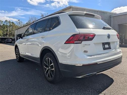 2021 Volkswagen Tiguan 2.0T SE