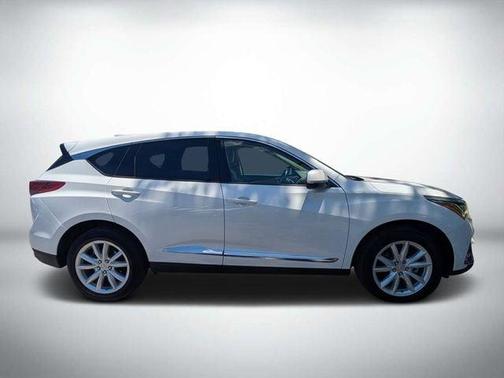 Platinum White Pearl 2020 Acura RDX Base