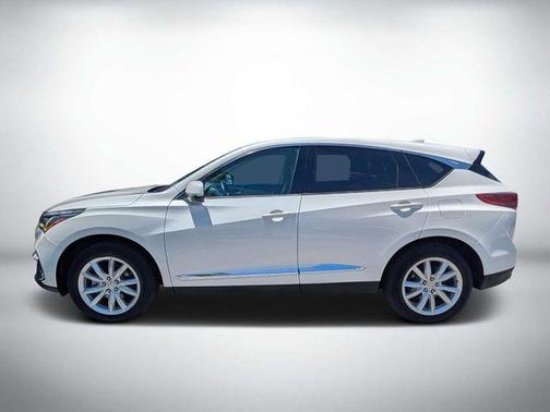 Platinum White Pearl 2020 Acura RDX Base