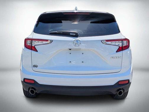 Platinum White Pearl 2020 Acura RDX Base