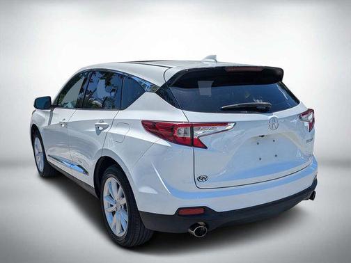 Platinum White Pearl 2020 Acura RDX Base
