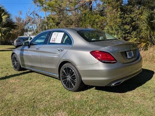 2019 Mercedes-Benz C-Class C 300