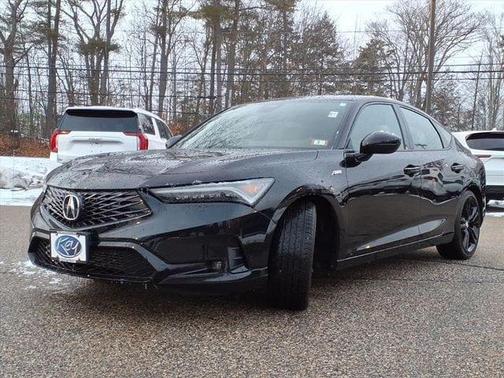 2023 Acura Integra A-Spec