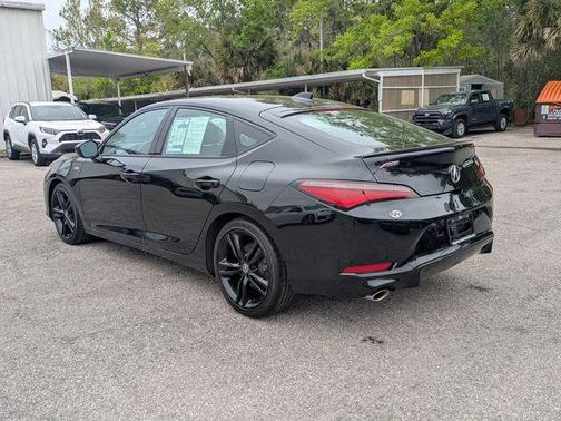 2023 Acura Integra A-Spec