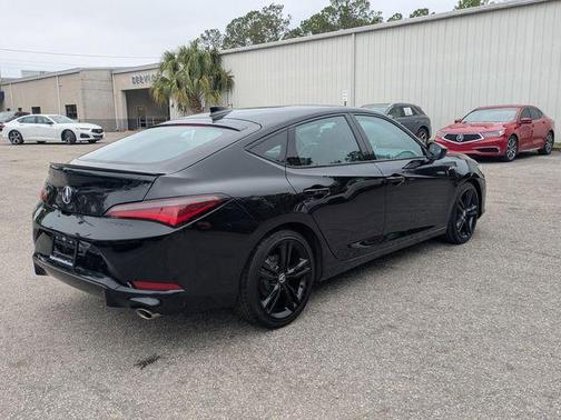 2023 Acura Integra A-Spec