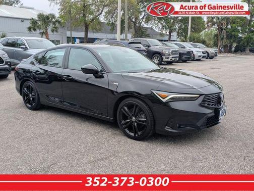 2023 Acura Integra A-Spec