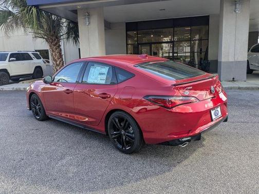 2026 Acura Integra A-Spec Technology