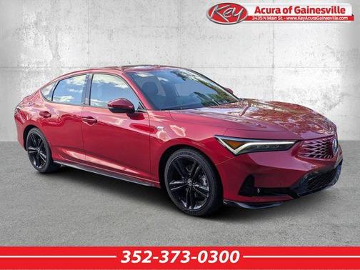 2026 Acura Integra A-Spec Technology