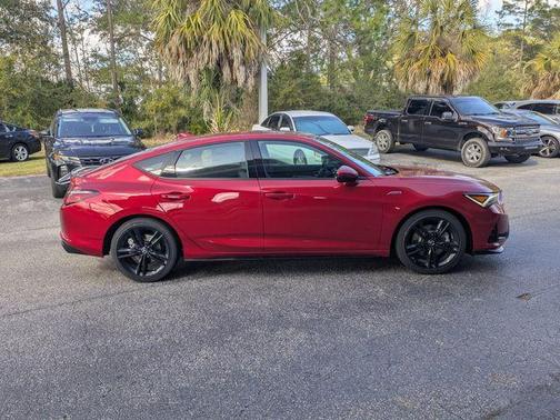 2026 Acura Integra A-Spec Technology