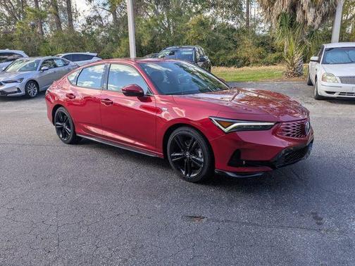 2026 Acura Integra A-Spec Technology